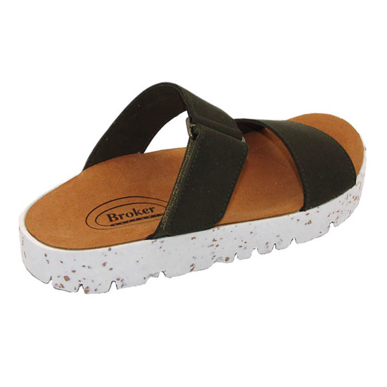 Broker Anatomic Shoes Γυναικεία ανατομικά σανδάλια Broker Anatomic Shoes Γυναικεία ανατομικά σανδάλια